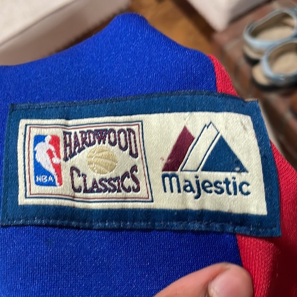 Vintage 1997 Denver Nuggets Jersey - Picture 5 of 5